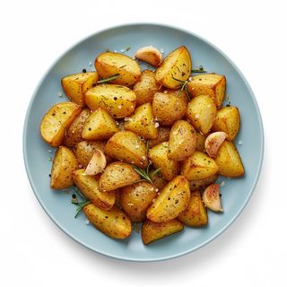 Patate al forno