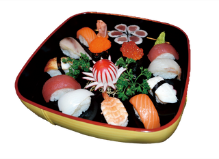Sushi Variado (18 Pzs.)