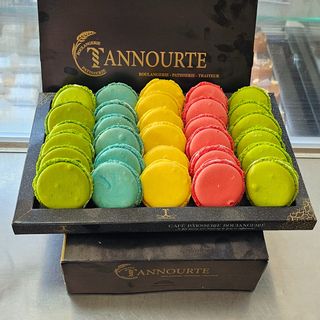 macarons