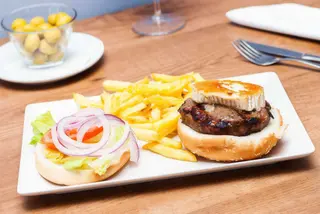 Hamburguesa Ruimasa