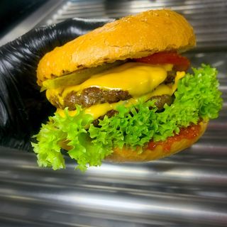 Дабл Бургер