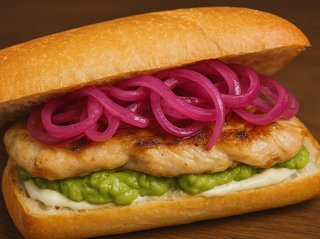 Bocadillo El Improvisado