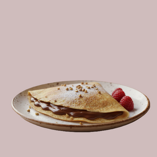 Crêpe Nutella