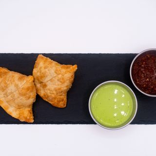   samosa Veg - 2 pezzo