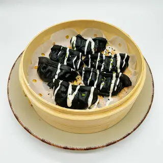 Gyoza De Cerdo Ibérico A La Plancha (6 Uds.)