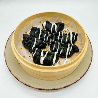 Gyoza De Cerdo Ibérico A La Plancha (6 Uds.)