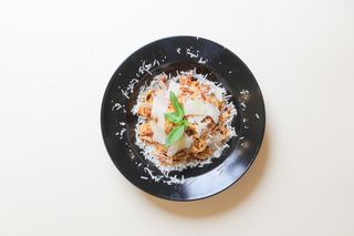 Tagliatelle alla Bolognese