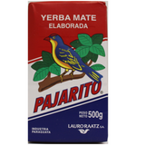 YERBA MATE PAJARITO X 500 GRAMOS