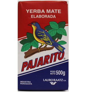 YERBA MATE PAJARITO X 500 GRAMOS