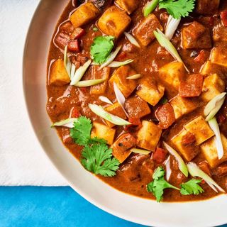 Paneer Tikka Masala