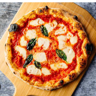 Pizza margherita 
