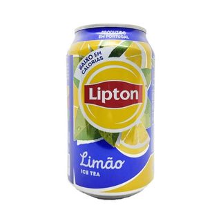 Ice Tea Lipton Limão