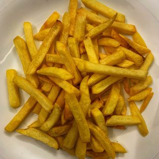 Картопля фрі велика (160г)