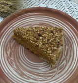 Tortă cu sguschonka  