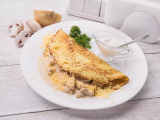 Crêpe Malibu