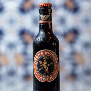 Cerveja Preta Garrafa 25cl