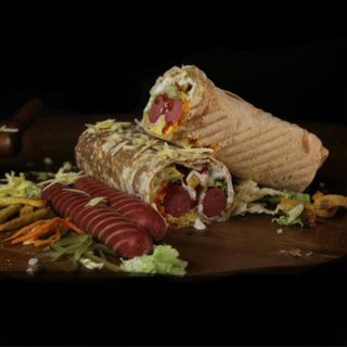 Хот-дог Подвійний Асорті (625г)