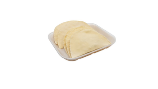Czeburek z wieprzowiną, serem i pomidorem 460 g