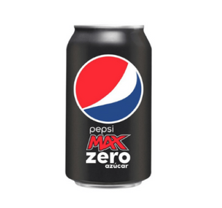 Pepsi Zero Lata (330 Ml.)