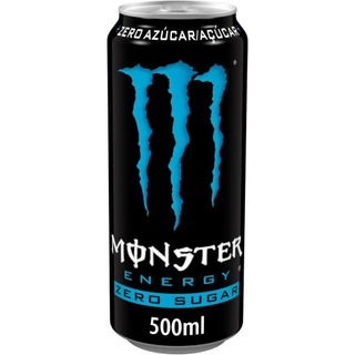 Monster Energy Absolutely Zero lata 500ml.