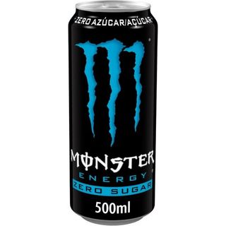 Monster Energy Absolutely Zero lata 500ml.