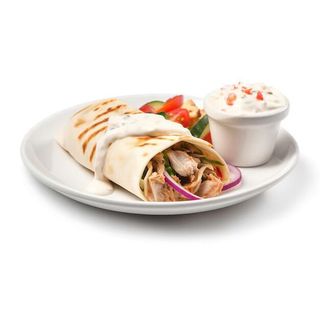 Chicken Wrap