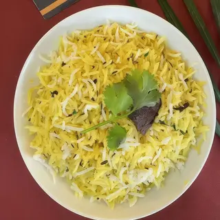 Jeera Rice