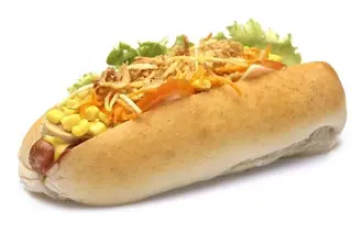 Classic Hot Dog