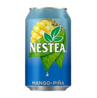 Nestea de mango y piña en lata (330 ml.)