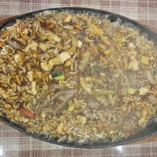 Ku-Bak con tres delicias