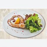 Октопод на плоча (180г)