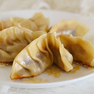 Gyoza Vegities ao Frita (4 Unidades)