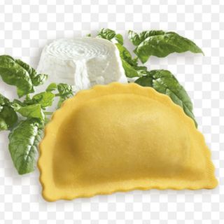 Panzerotti espinacas 