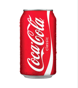 Coca-Cola Sabor Original lata 330ml.