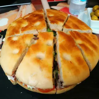 Torta Jamón Ibérico (Entera)