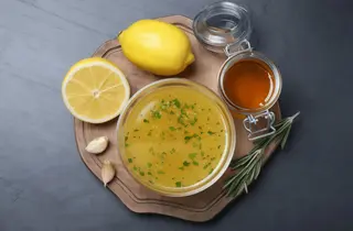 Salsa vinagreta