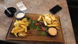 Chips n dip
