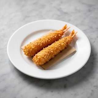 Tempura De Langostino Panko (2 Uds.)