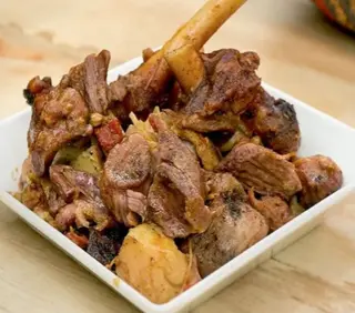 Dam pukkhat mutton 1 kg