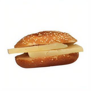 Bocadillo De Queso Curado (Media Barra)