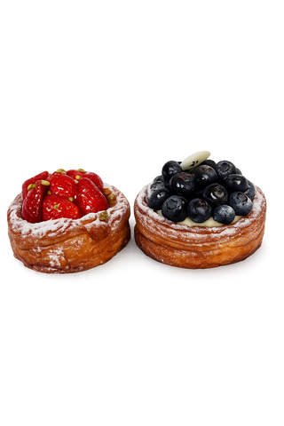 Danish cu fructe