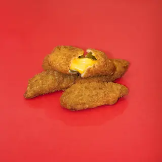 Jalapeños popper cheddar 5 pezzi
