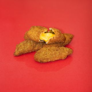 Jalapeños popper cheddar 5 pezzi