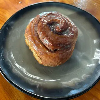 Cinamon Rolls Veggie