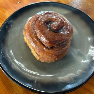 Cinamon Rolls Veggie