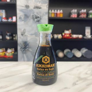 Salsa di soia meno salata 150ml