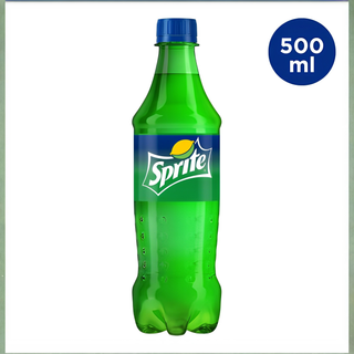 Sprite пляшка 500мл