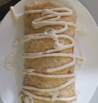 Palačinka sa kulenom