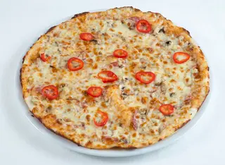 Pizza Diavolo Ø30cm