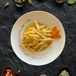 Pasta 4 vrste sira